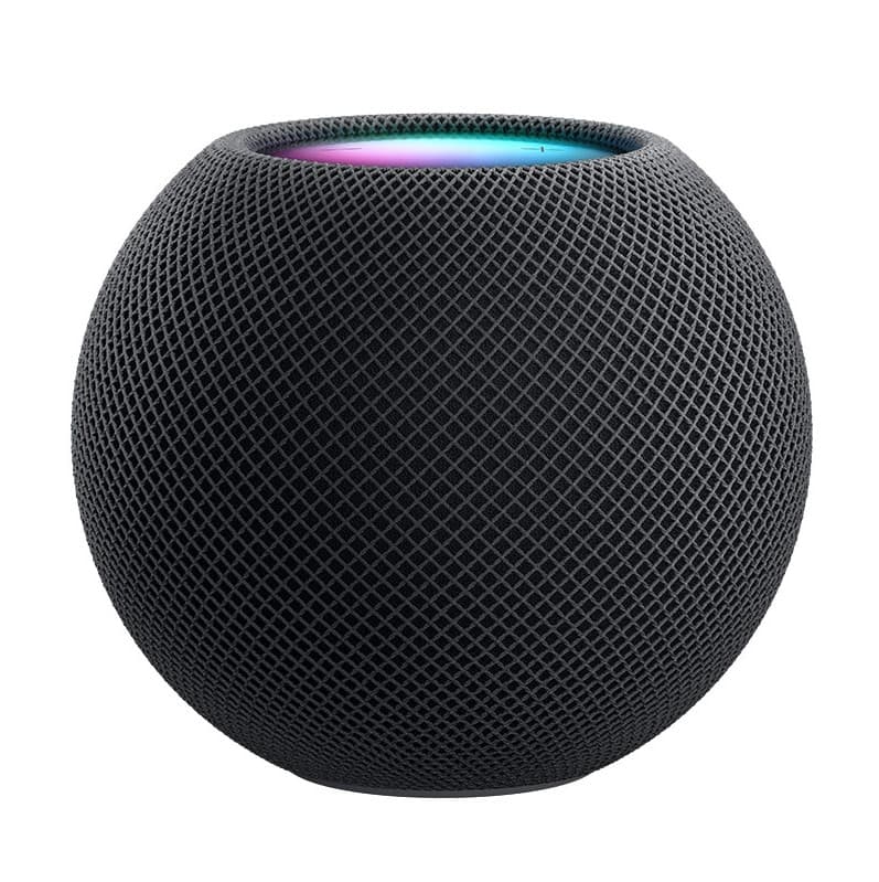 Apple HomePod Mini (Space Gray) – MY5G2LL/A
