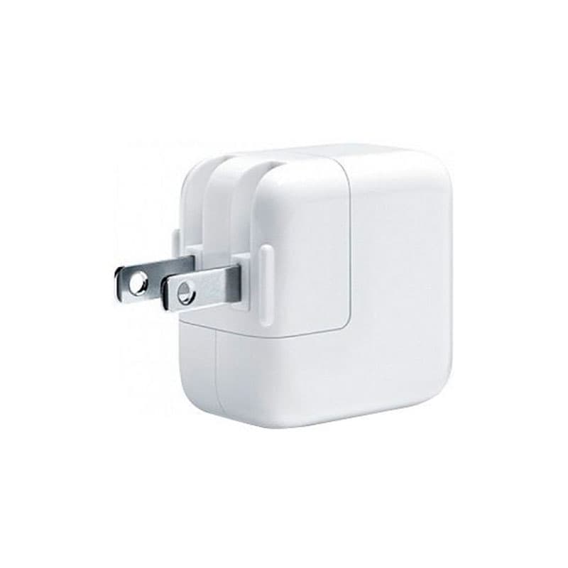 Apple Adaptador Cargador 12W USB Para IPhone IPod IPad Y Apple Watch