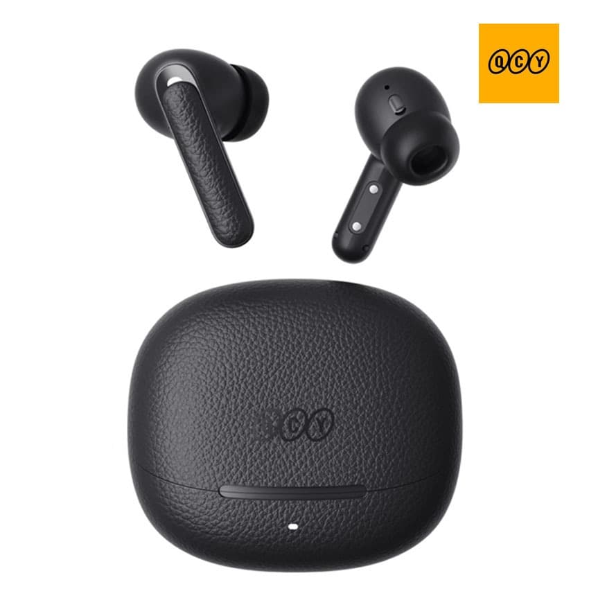 Audifonos QCY ANC HT15 , ENC Bluetooth 5.4 iPX4