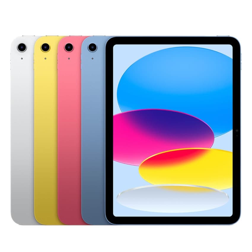 Apple 11″ iPad A16 Chip (128GB, Wi-Fi 6)
