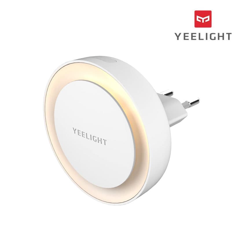 Yeelight Sensor de Luz Nocturna Enchufable