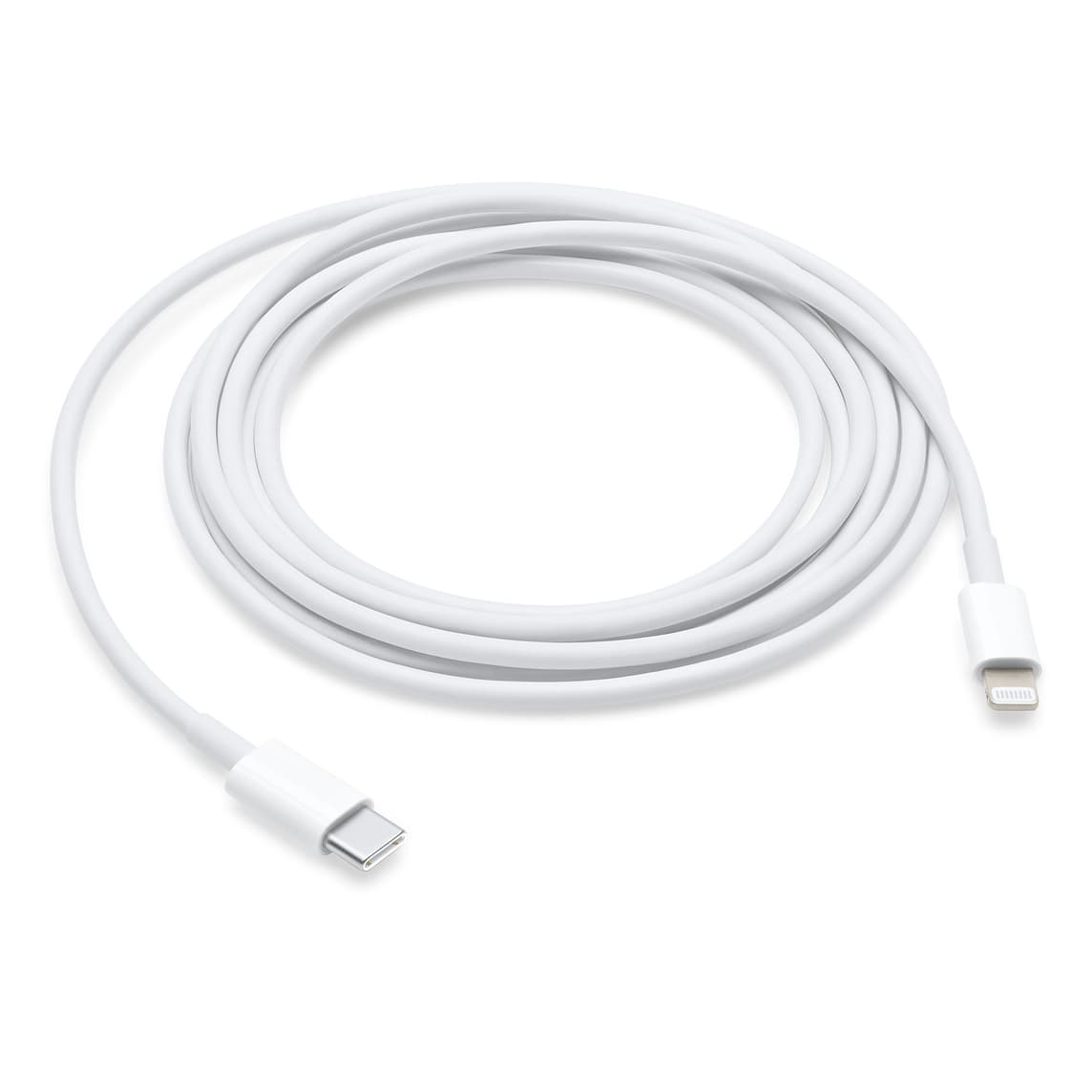 Apple Cable USB-C A Lightning (2M)