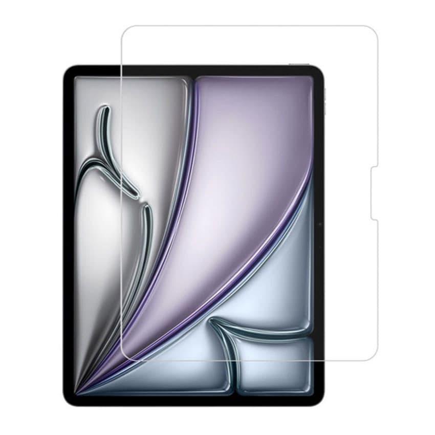 Protector Pantalla Mica Vidrio Templado iPad PRO, iPad AIR 11″, 13″ Chip M2, M4