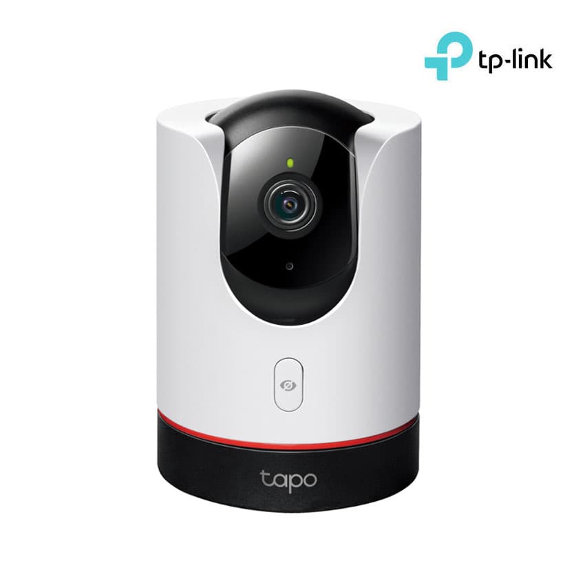 Camara de Vigilancia Wi-Fi TP-Link Tapo C225 360°, 2K QHD Hasta 512GB