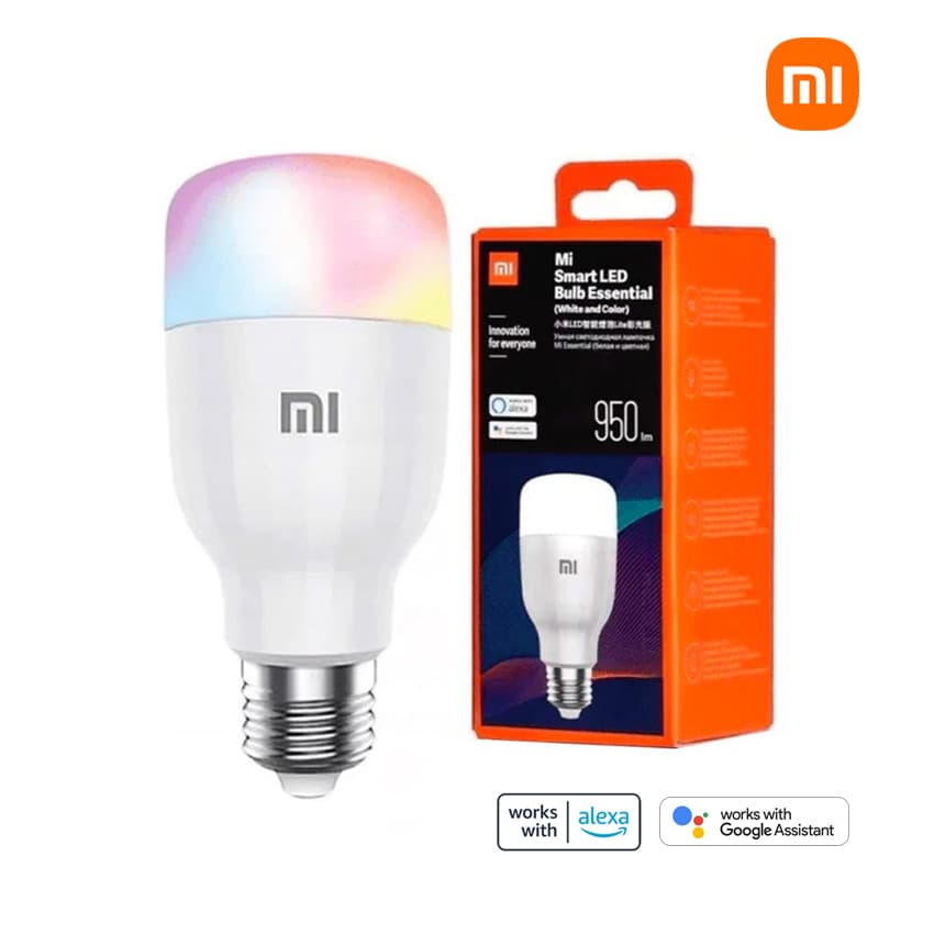 Xiaomi Mi LED Smart Bulb Essential – Foco Inteligente