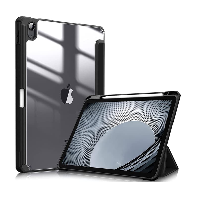 Protector Folio Stand Cover Portalápiz iPad Air 5ta, 4ta Gen.