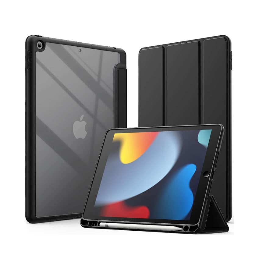 Protector Folio Stand Cover Portalapiz iPad 10.2″ (9na, 8va Gen)